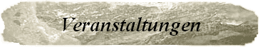 Veranstaltungen
